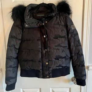 Jocelyn Puffer w. Fur Hood